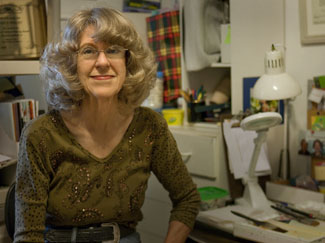 Jan Wright