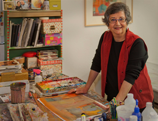 Sylvia Megerdichian